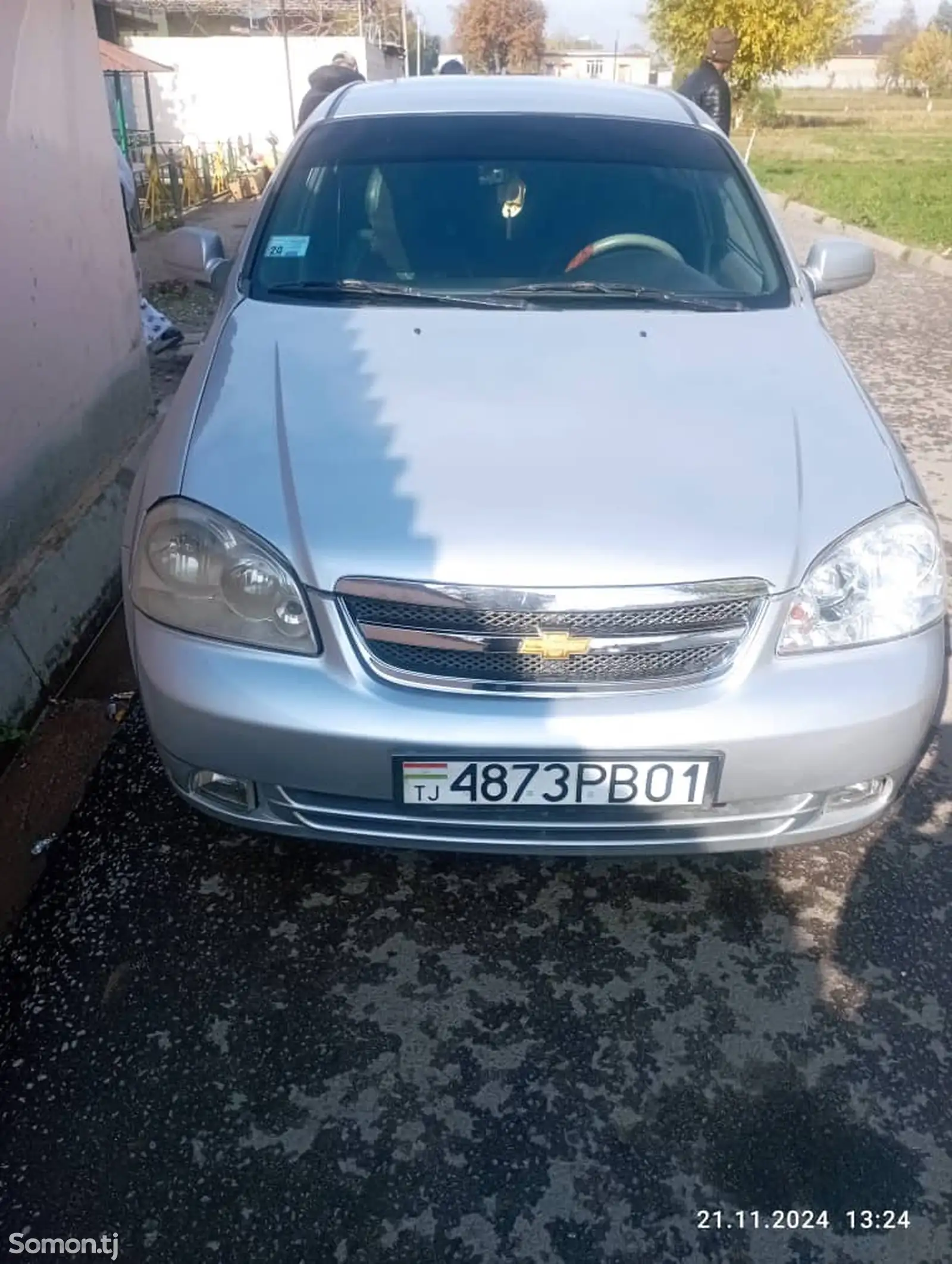 Daewoo Lacetti, 2007-1