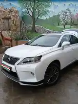 Lexus RX series, 2013-3