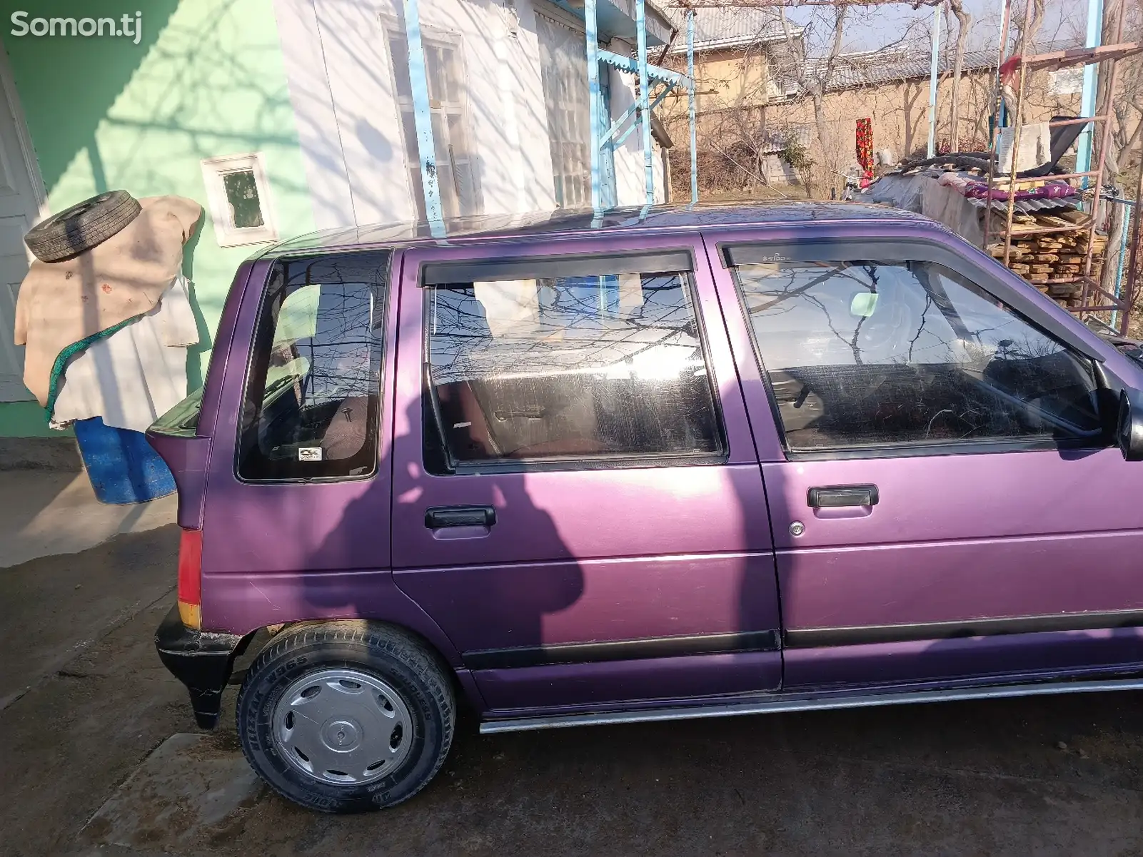 Daewoo Tico, 1997-1