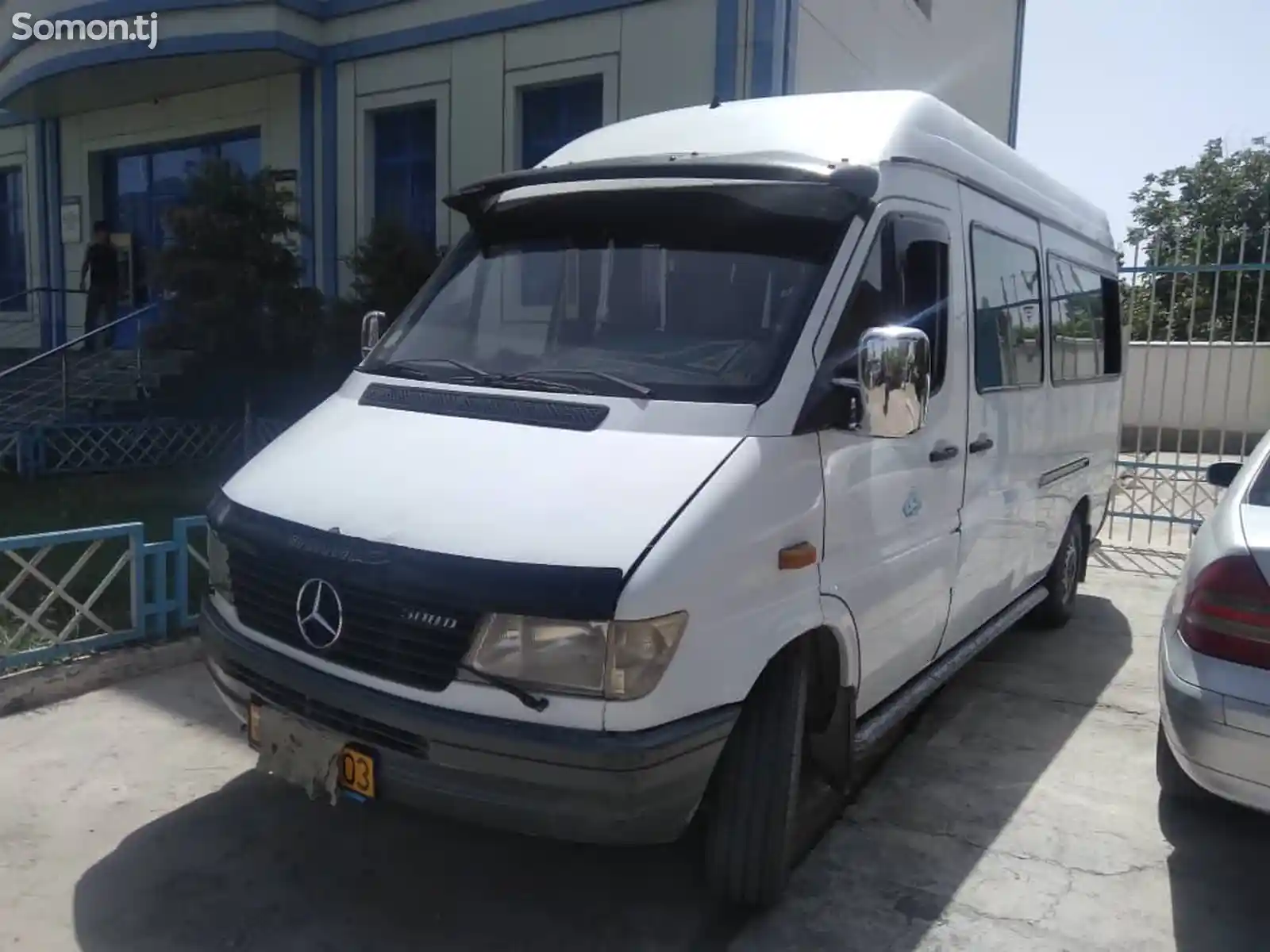 Mercedes-Benz Sprinter, 1995-1