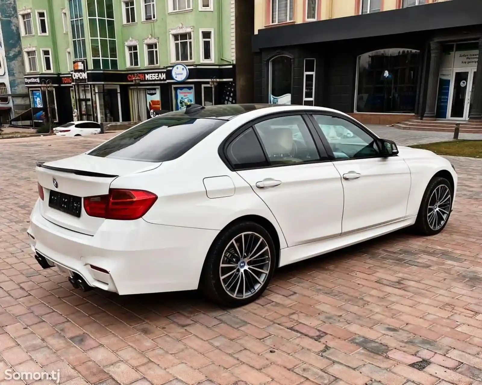 BMW M3, 2014-1