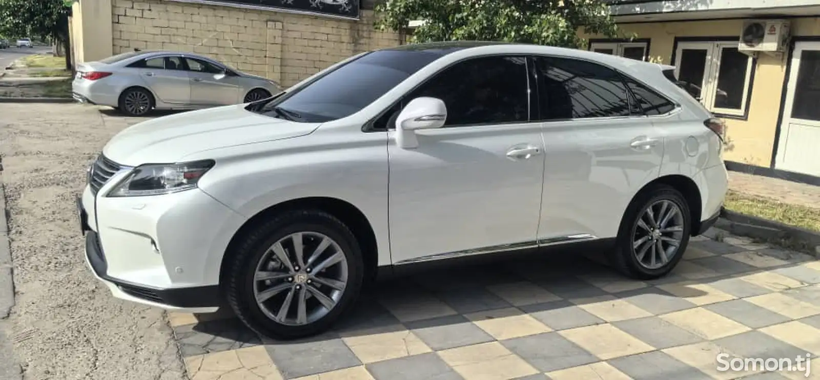 Lexus RX series, 2013-1