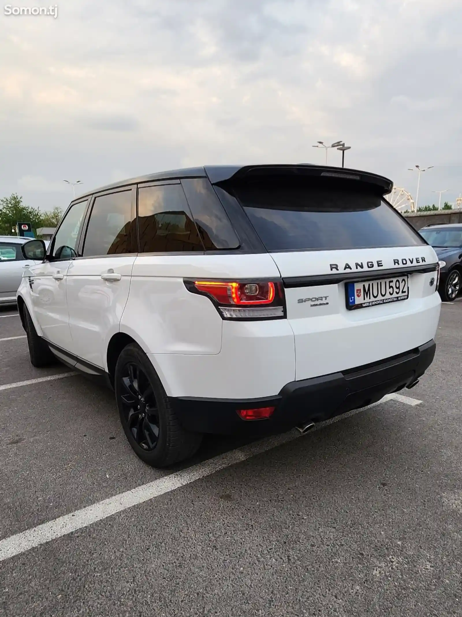 Land Rover Range Rover Sport, 2014-13