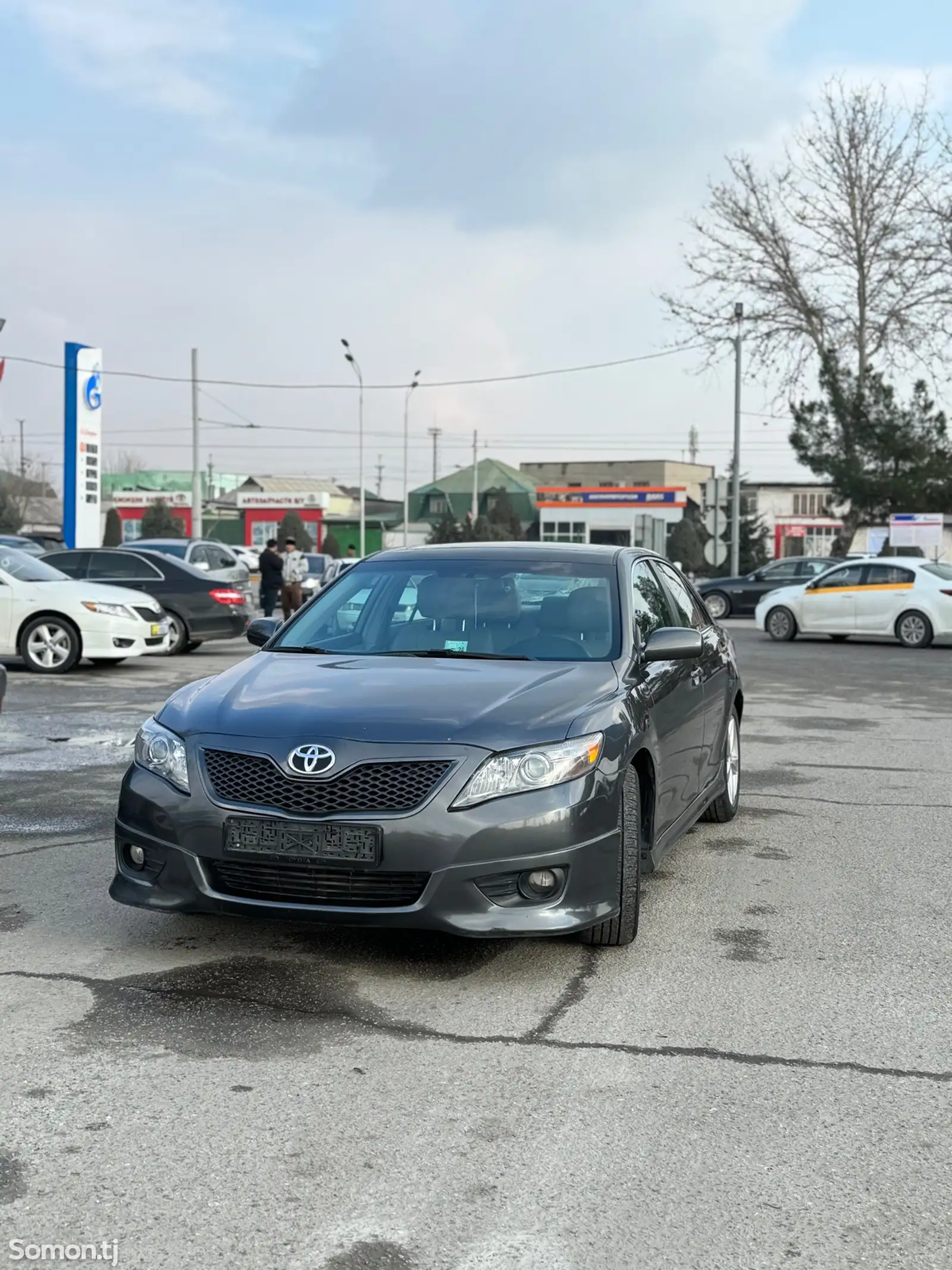 Toyota Camry, 2011-1