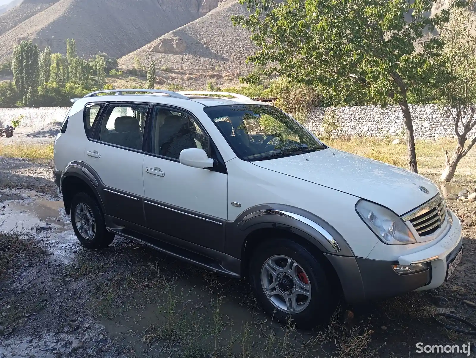 Ssang Yong Rexton, 2004-2