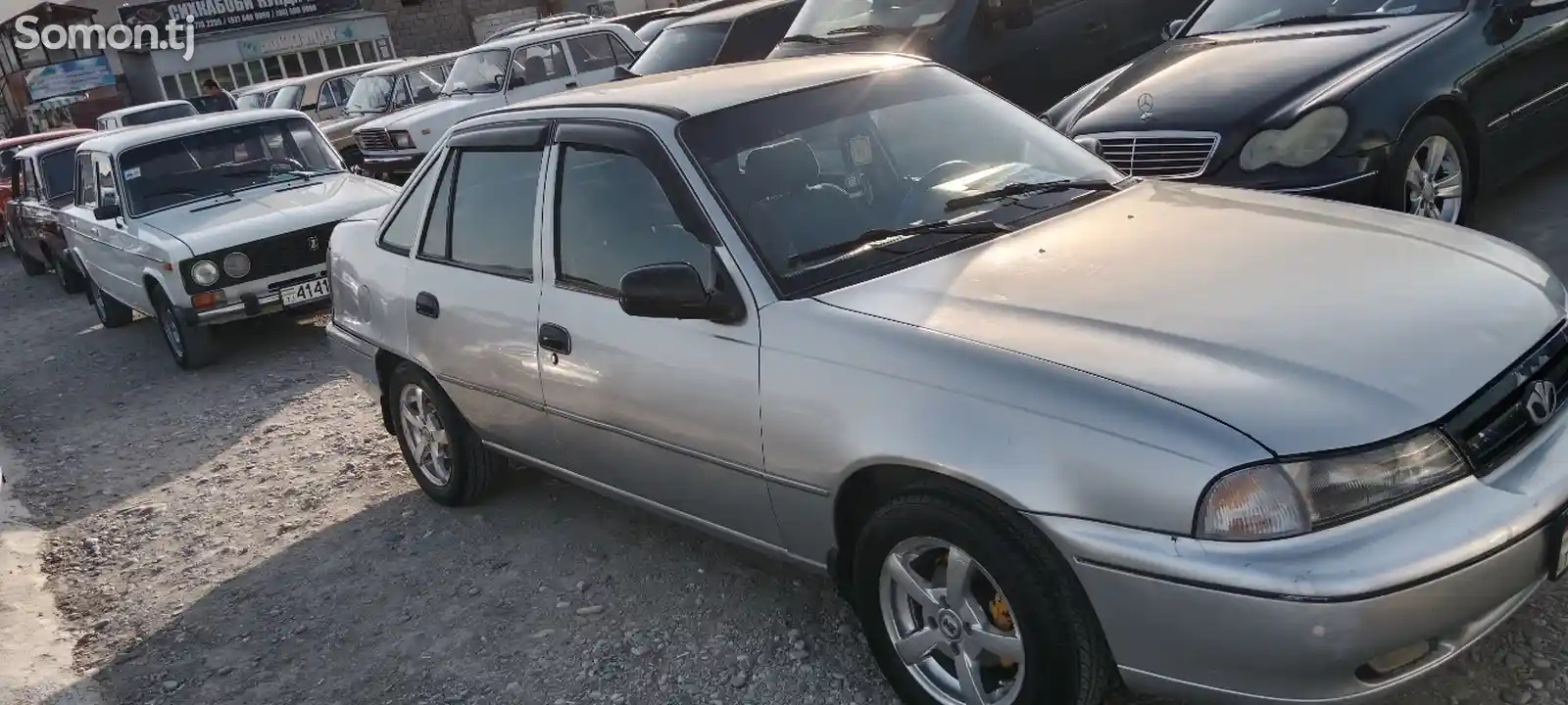 Daewoo Nexia, 1994-3