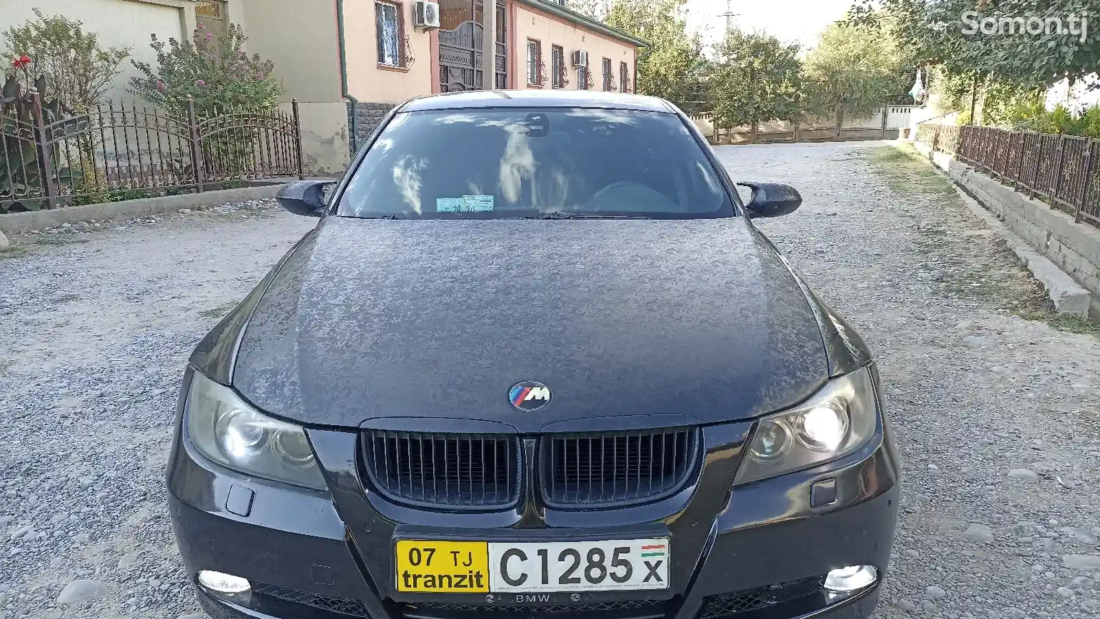 BMW 3 series, 2007-5