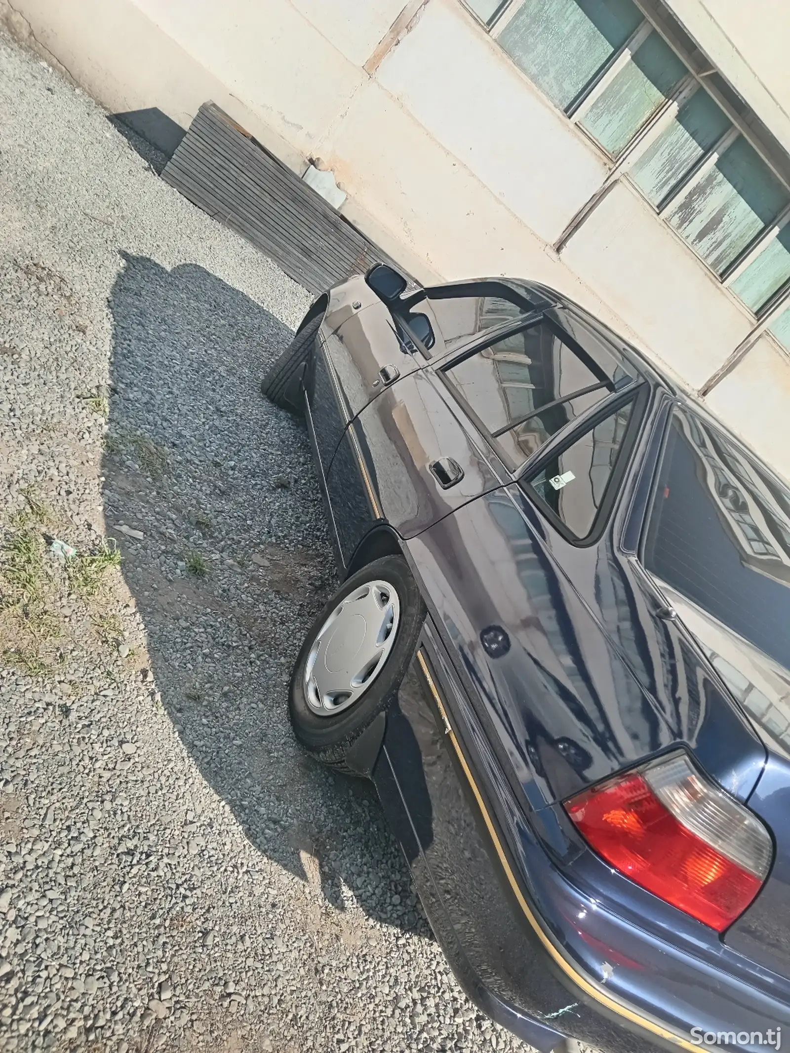 Daewoo Nexia, 1996-1