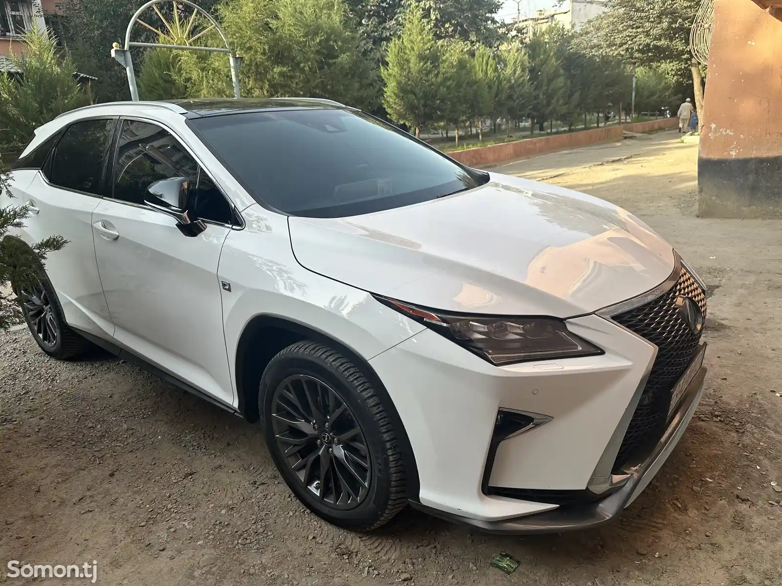 Lexus RX series, 2018-1