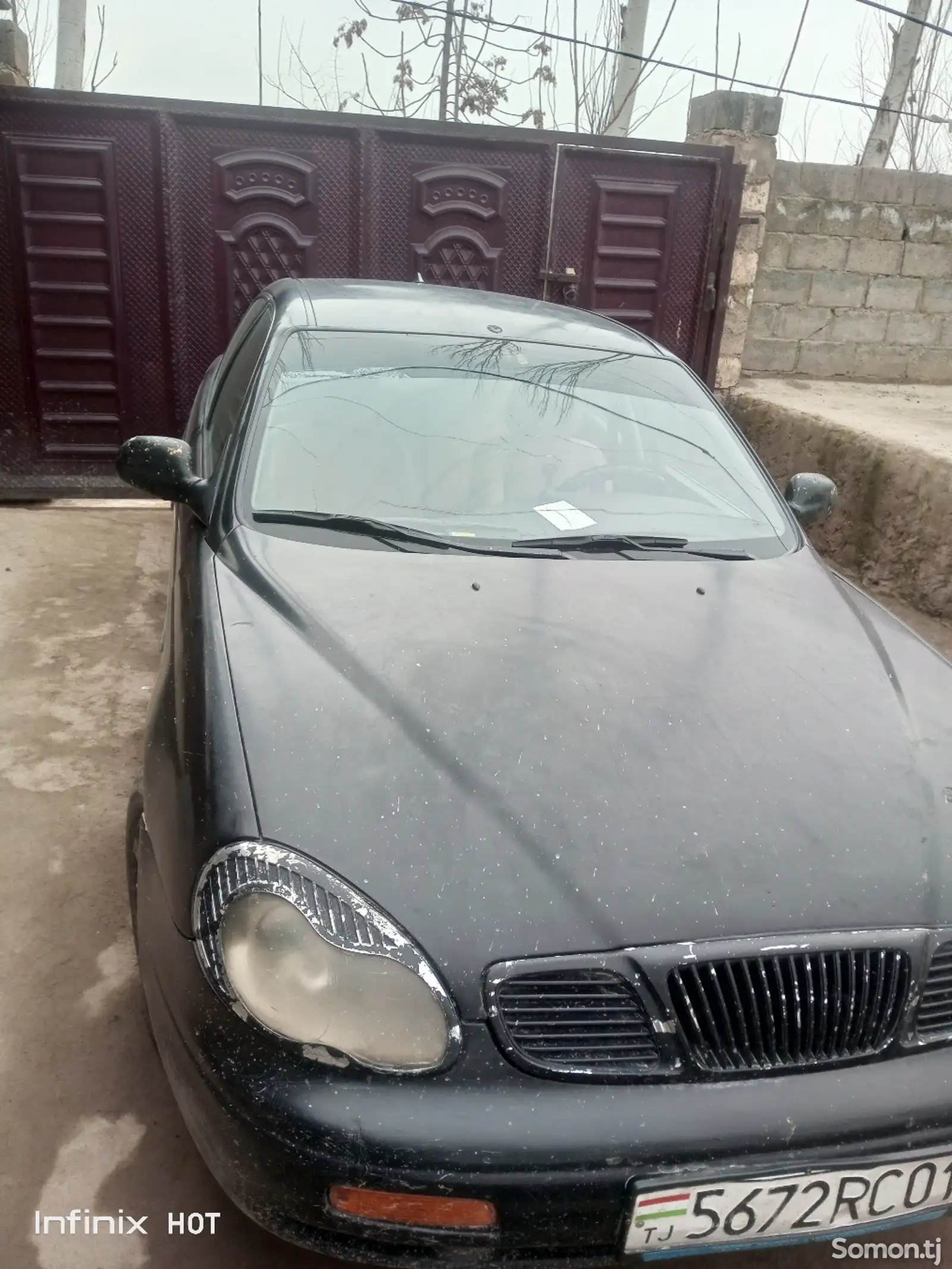 Daewoo Leganza, 1997-1