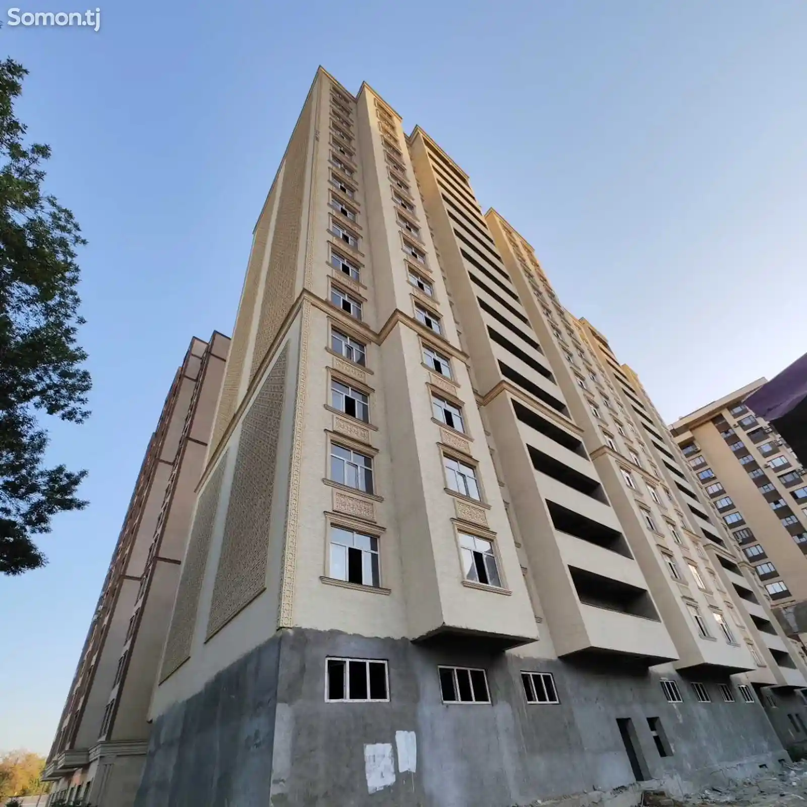 2-комн. квартира, 12 этаж, 86 м², Посольство Японии-2
