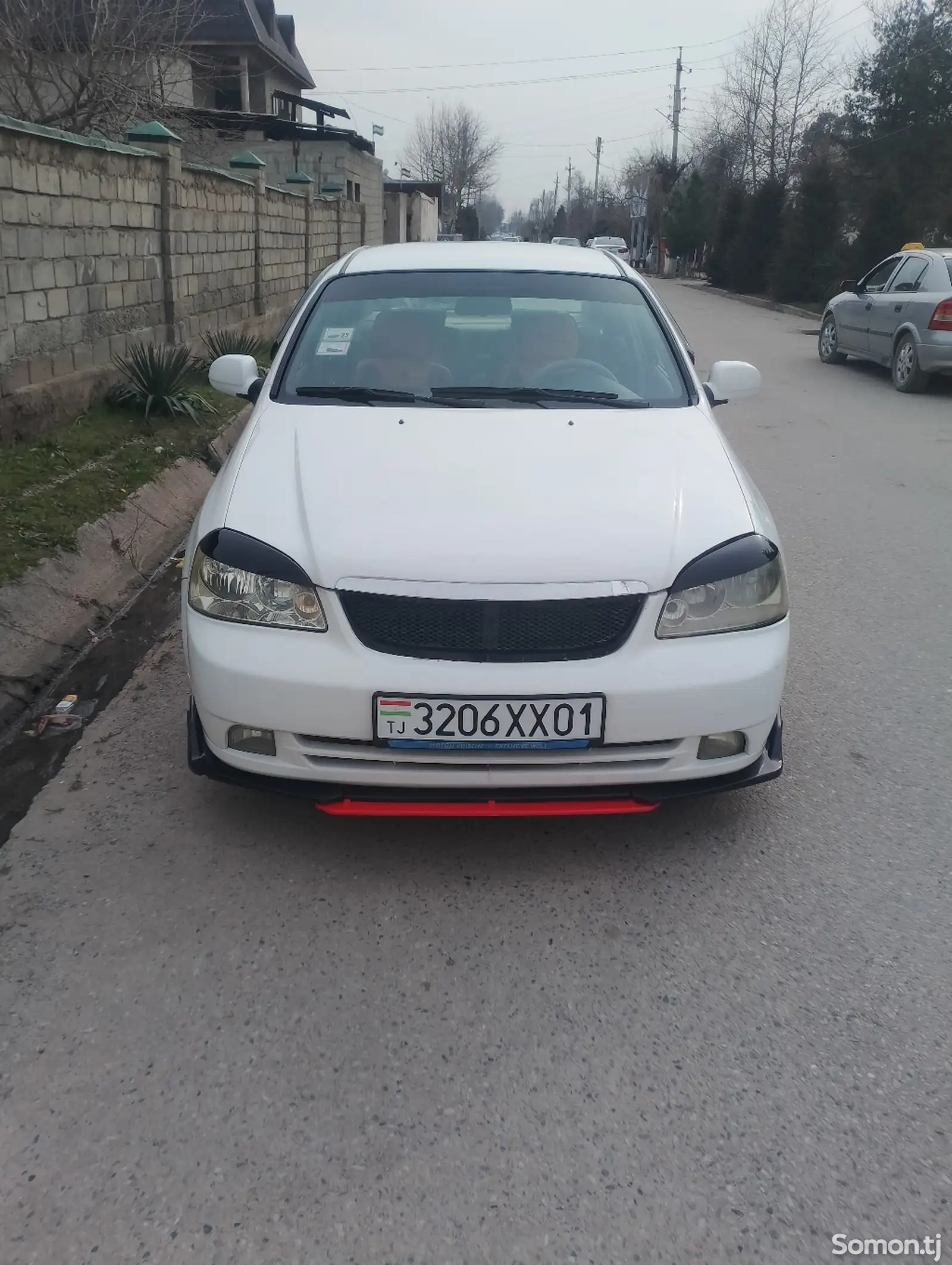 Chevrolet Lacetti, 2005-1