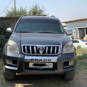 Toyota Land Cruiser Prado, 2006