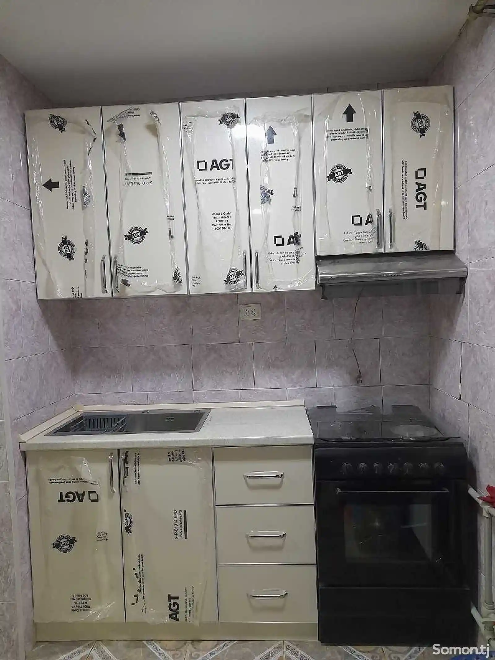 Мебель для кухни на заказ-3