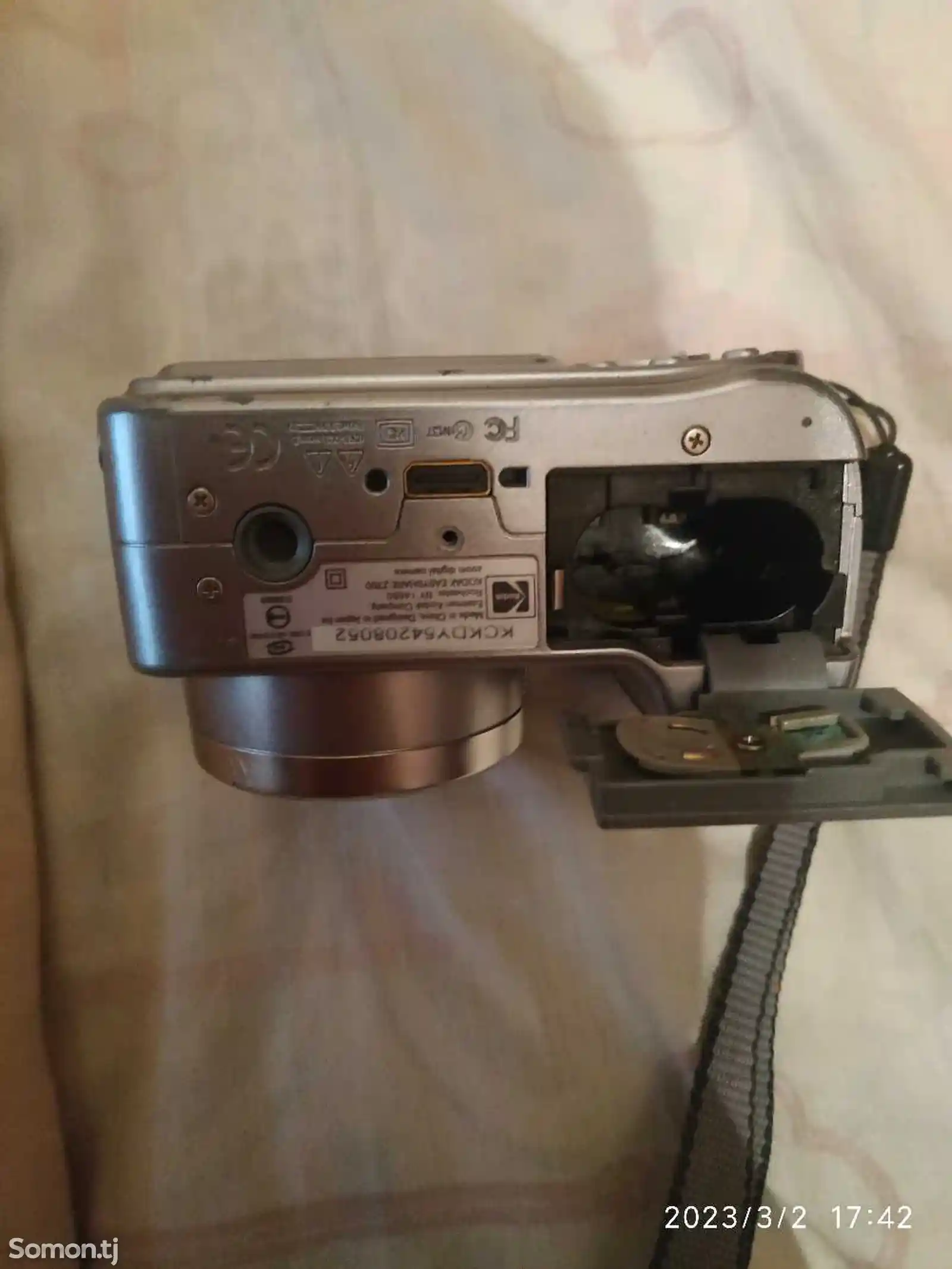 Фотоаппарат Kodak-4