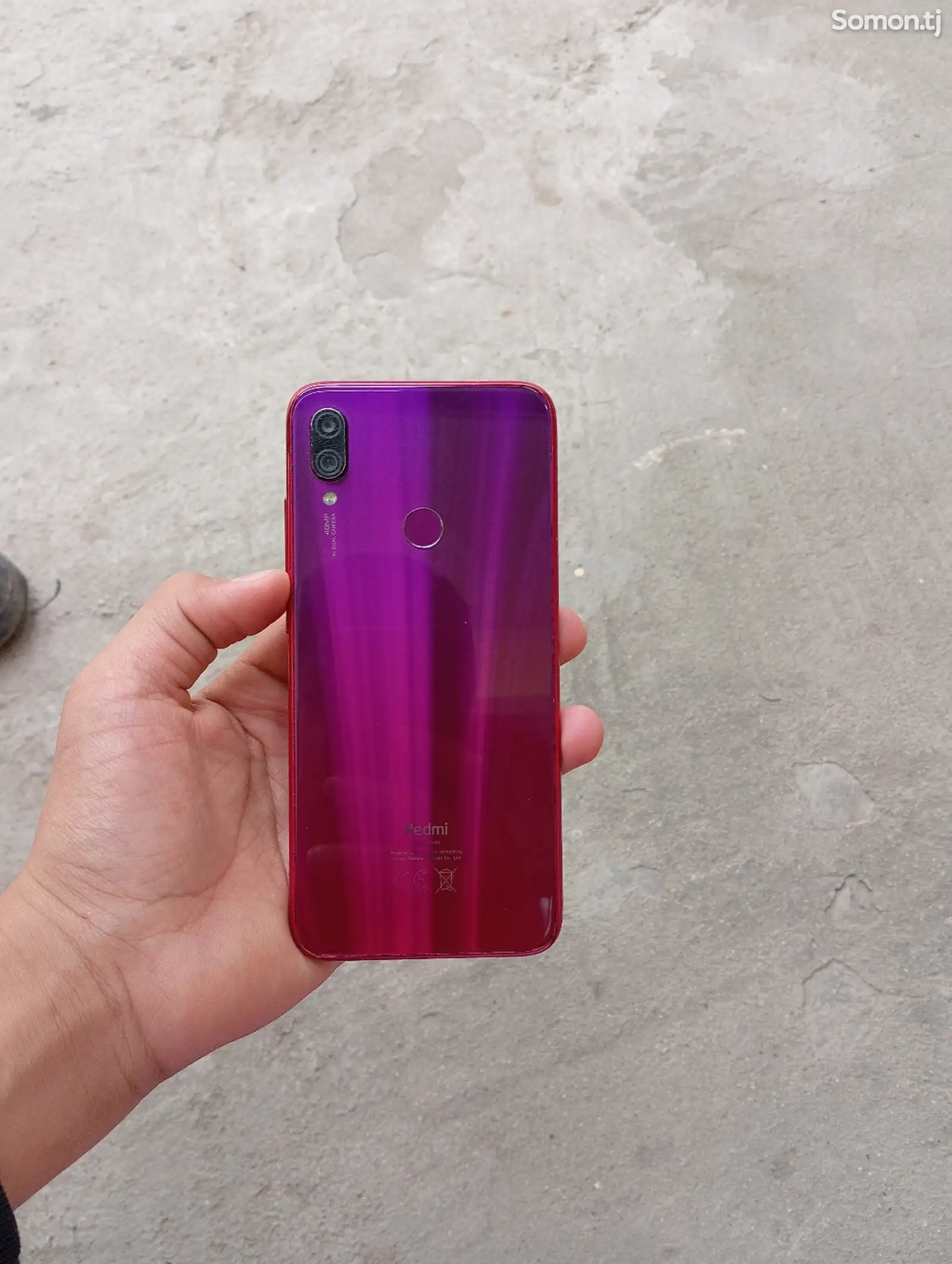 Xiaomi Redmi Note 7, 64gb-1