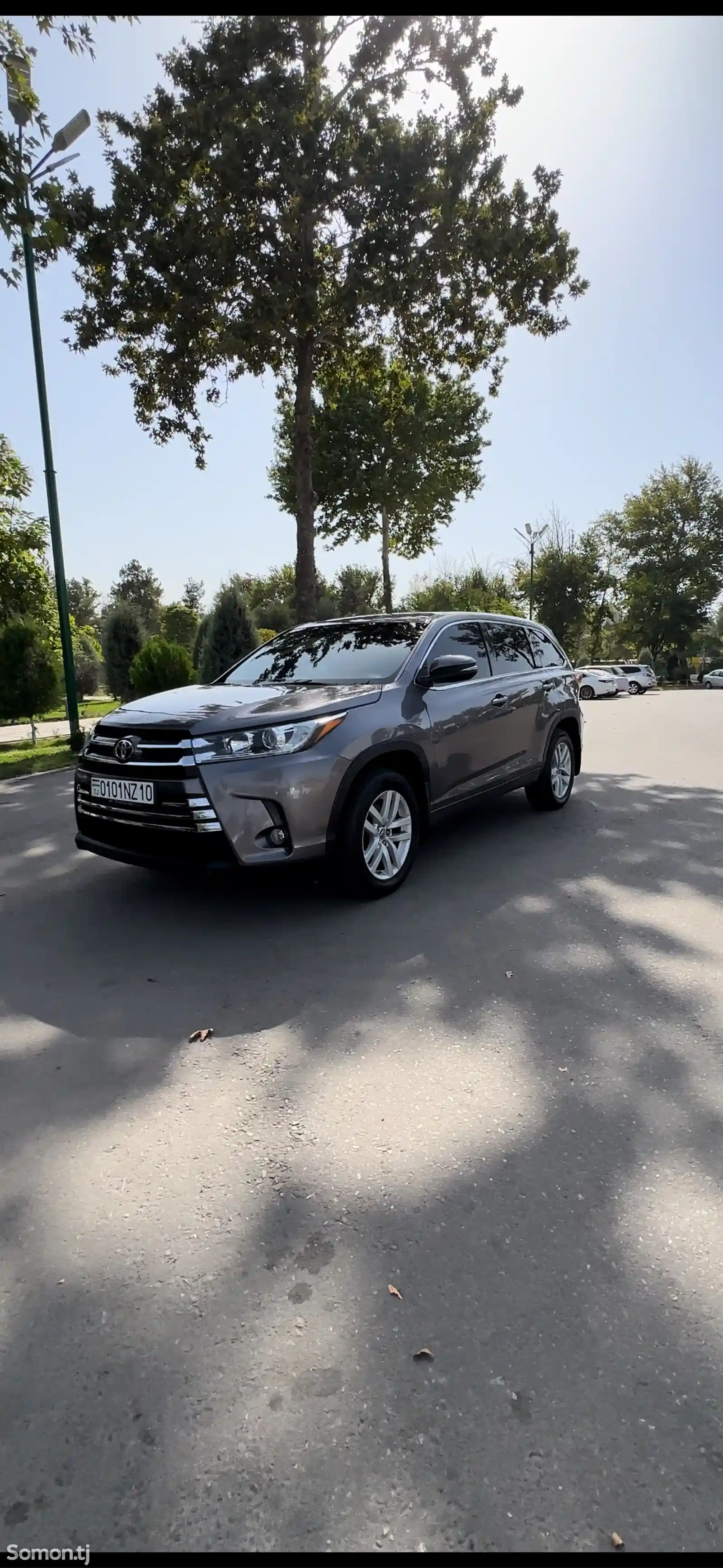 Toyota Highlander, 2016-1