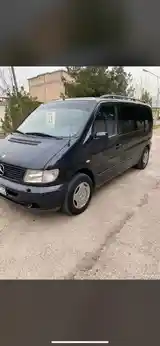 Mercedes-Benz Viano, 1998-6