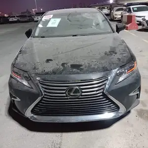 Lexus ES series, 2015