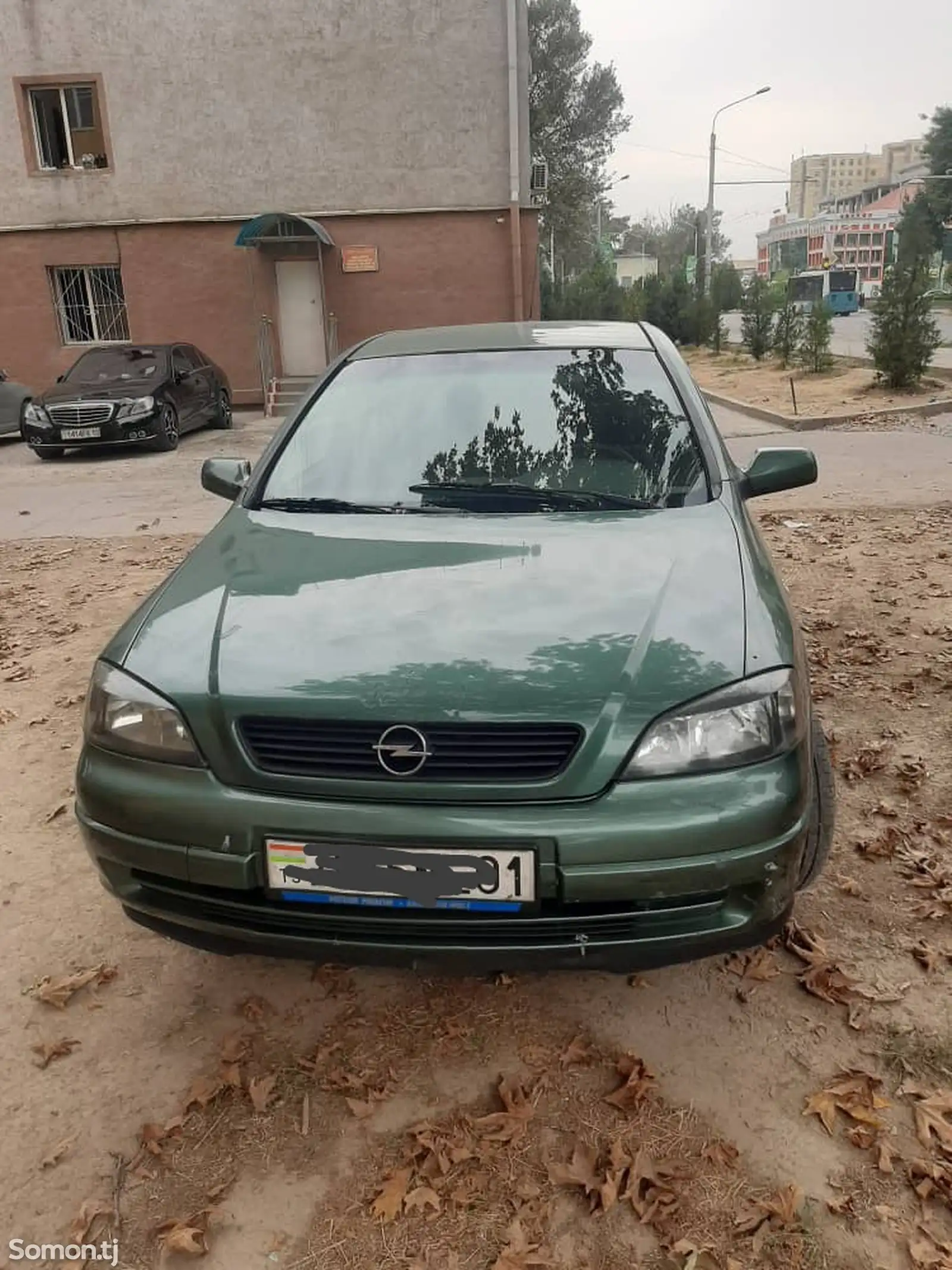 Opel Astra G, 1999-1