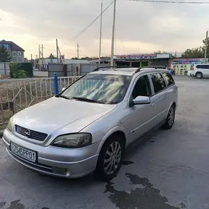 Opel Astra G, 2000