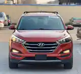 Hyundai Tucson, 2017-11