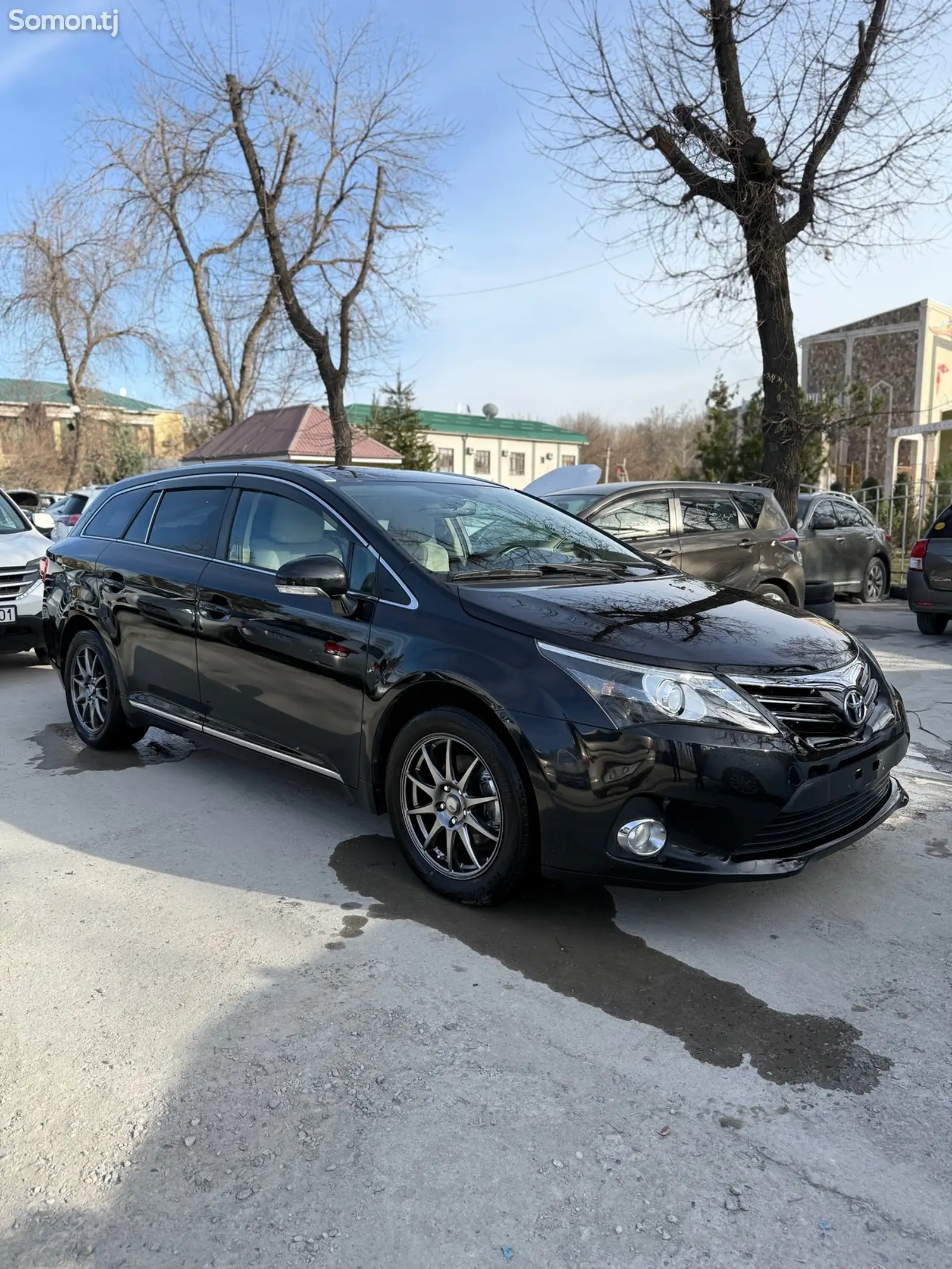 Toyota Avensis, 2014-1