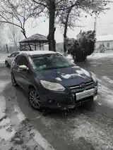 Ford Focus, 2012-2