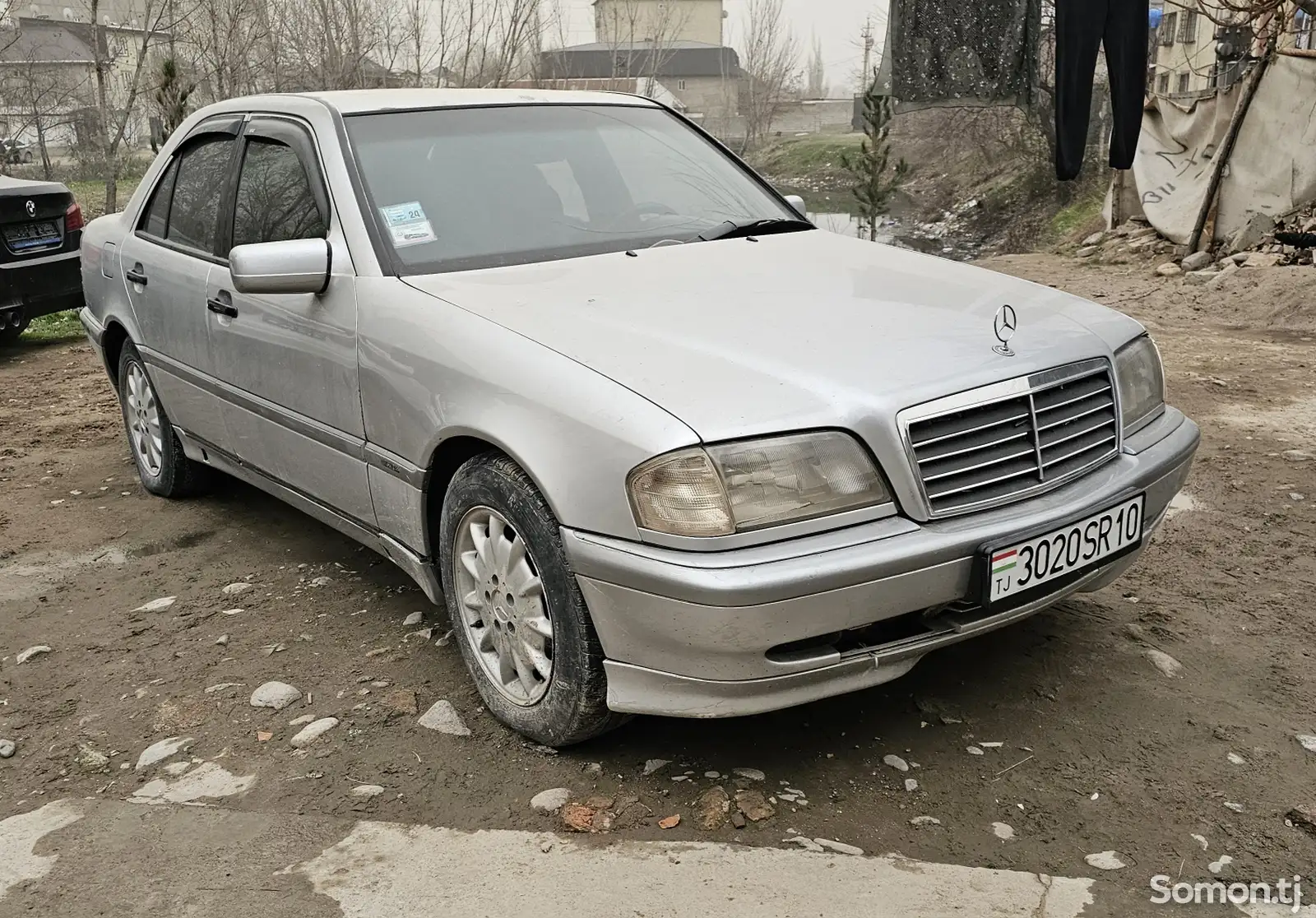 Mercedes-Benz C class, 1996-1