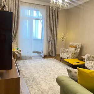 2-комн. квартира, 8 этаж, 65м², напротив Кохи борбад