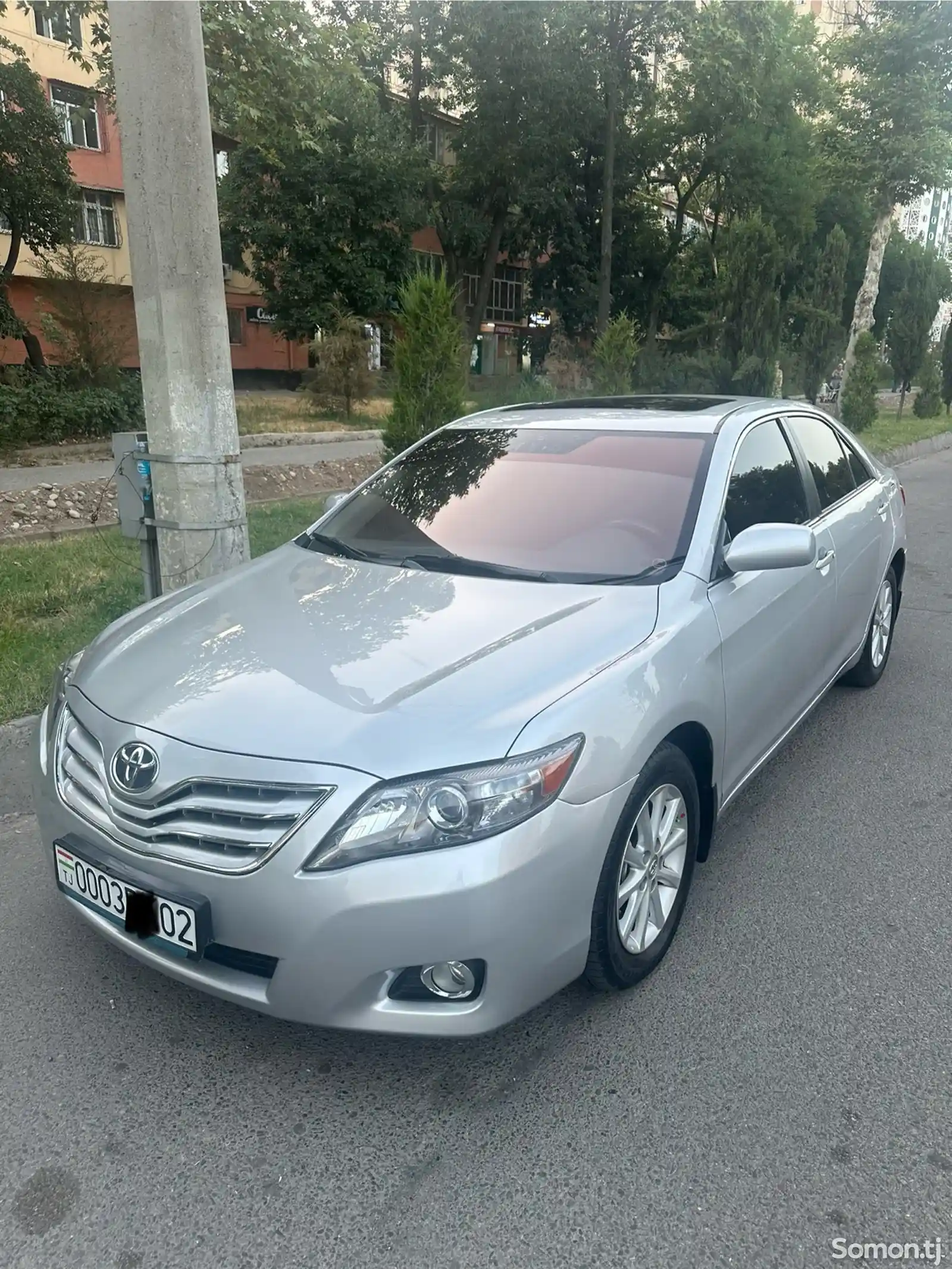 Toyota Camry, 2011-2