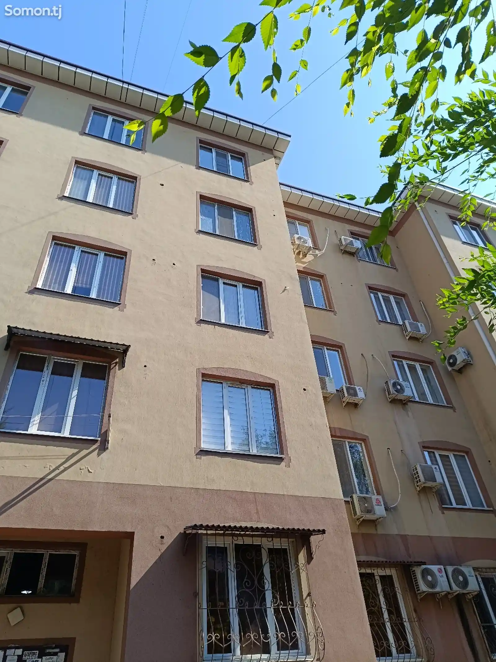 3-комн. квартира, 4 этаж, 81 м², 34 микрорайон-1