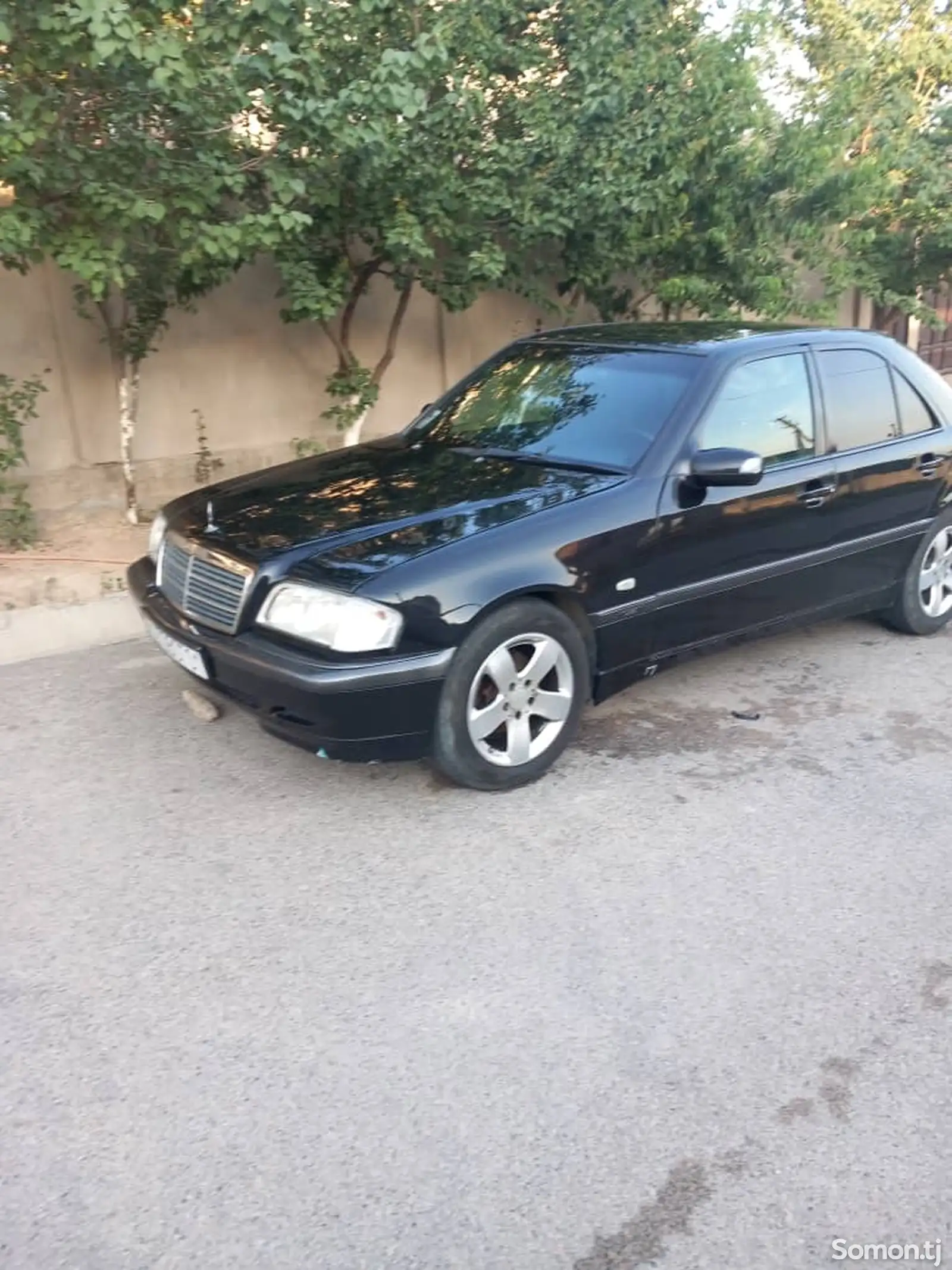 Mercedes-Benz C class, 1999-1