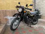 Мотоцикл GLX-Suzuki-200cc куба-10