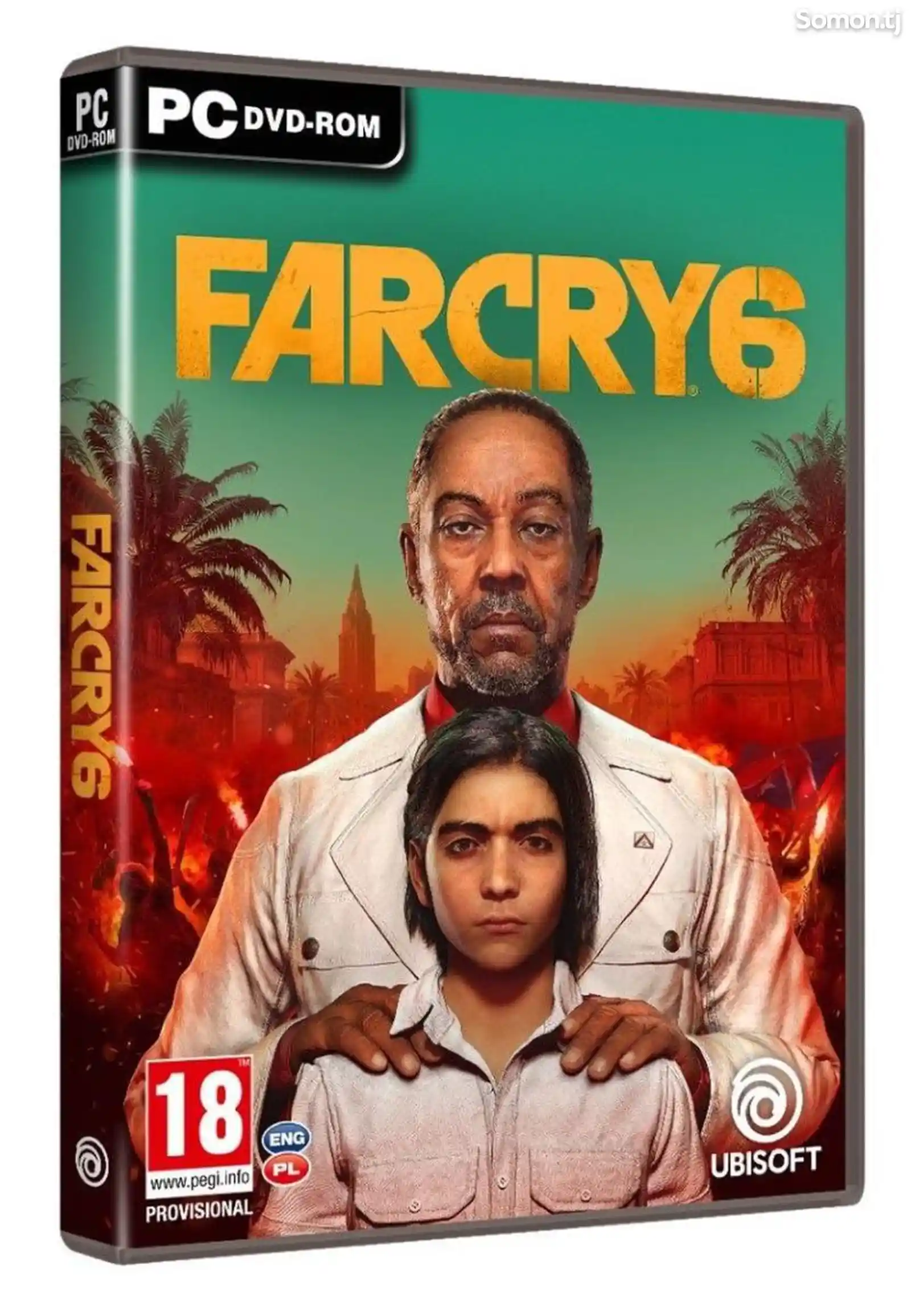 Игра Far Cry 6 - Ultimate Edition-1