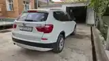 BMW X3, 2013-2