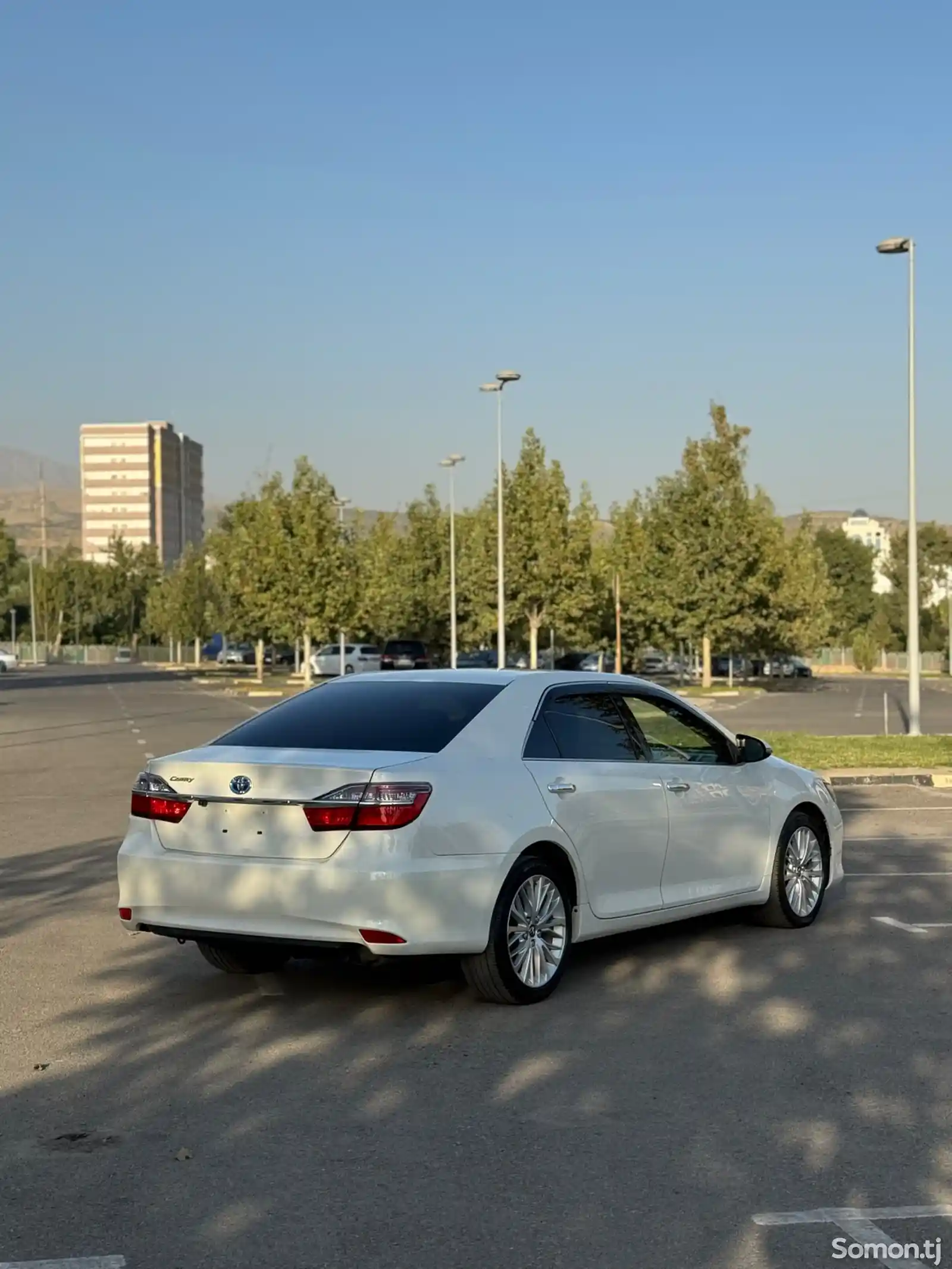 Toyota Camry, 2015-5