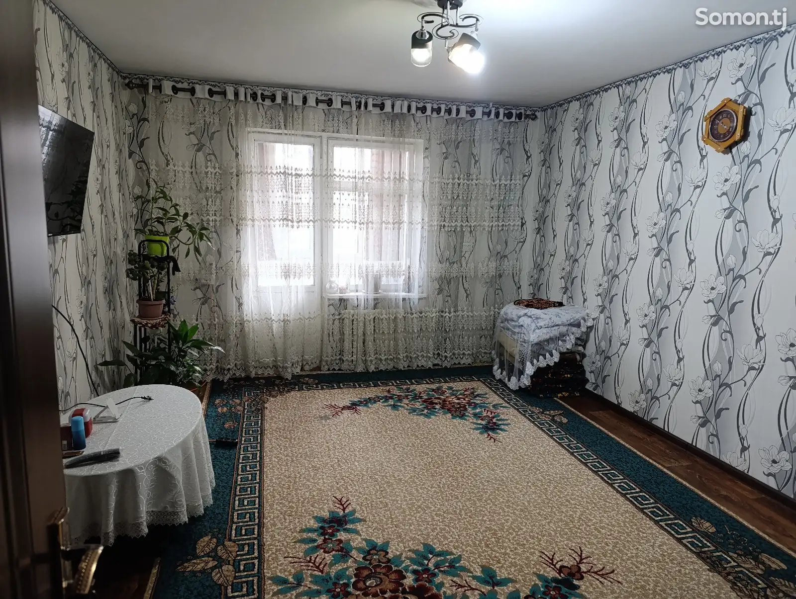 2-комн. квартира, 2 этаж, 18м², Сино-1