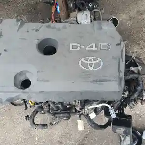 Мотор от Toyota