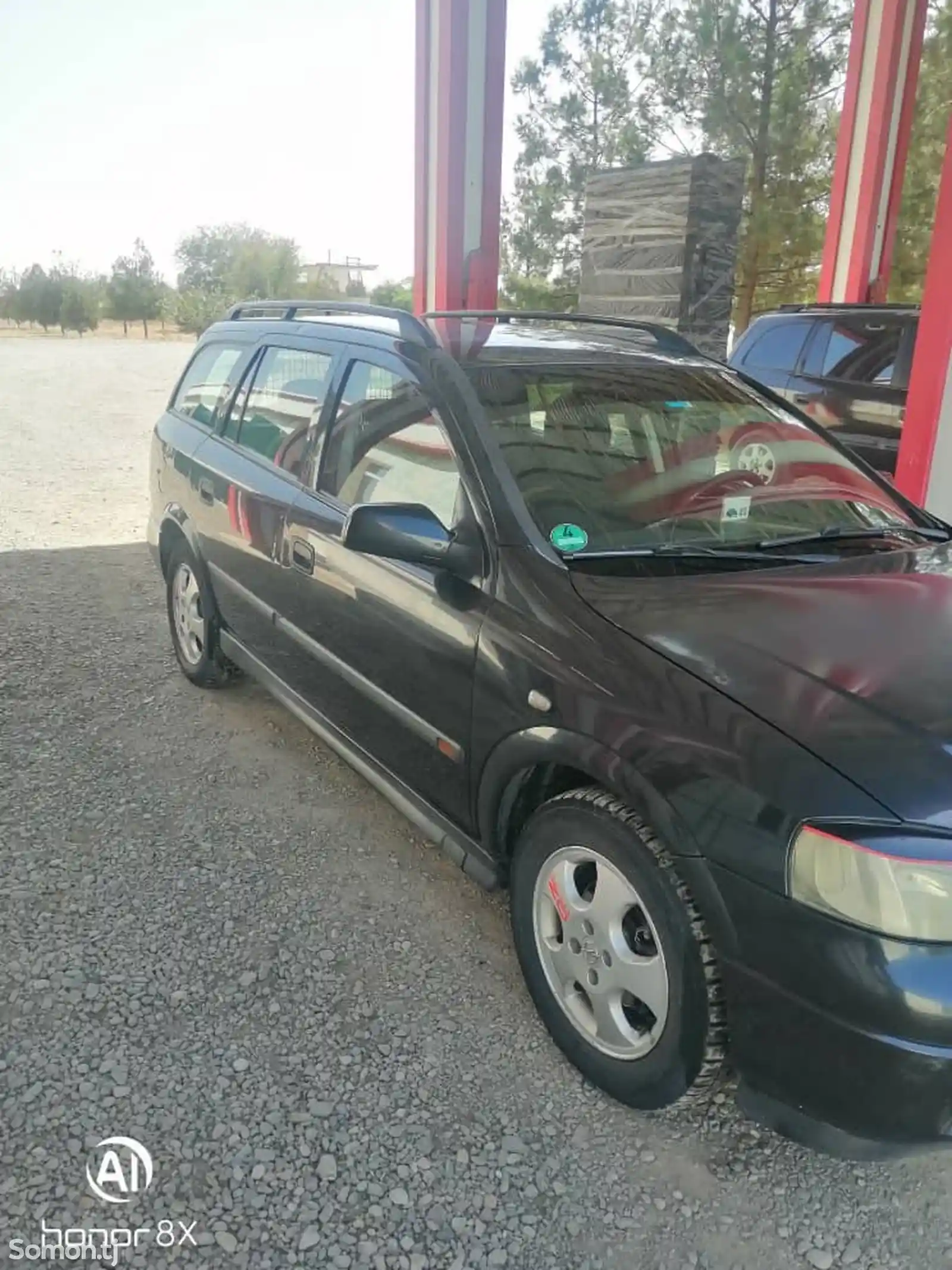 Opel Astra G, 1998-12