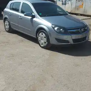 Opel Astra H, 2007