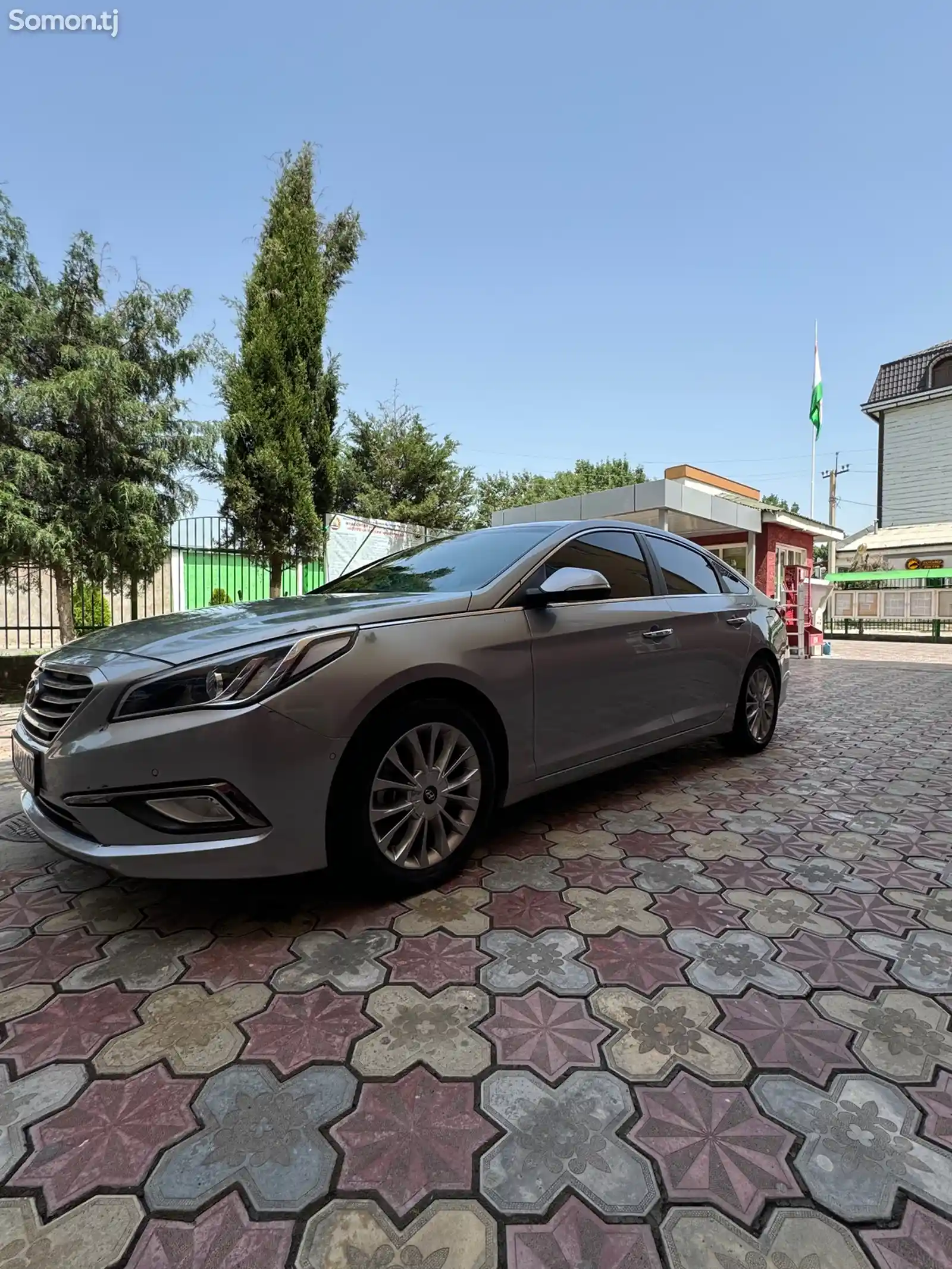 Hyundai Sonata, 2017-1