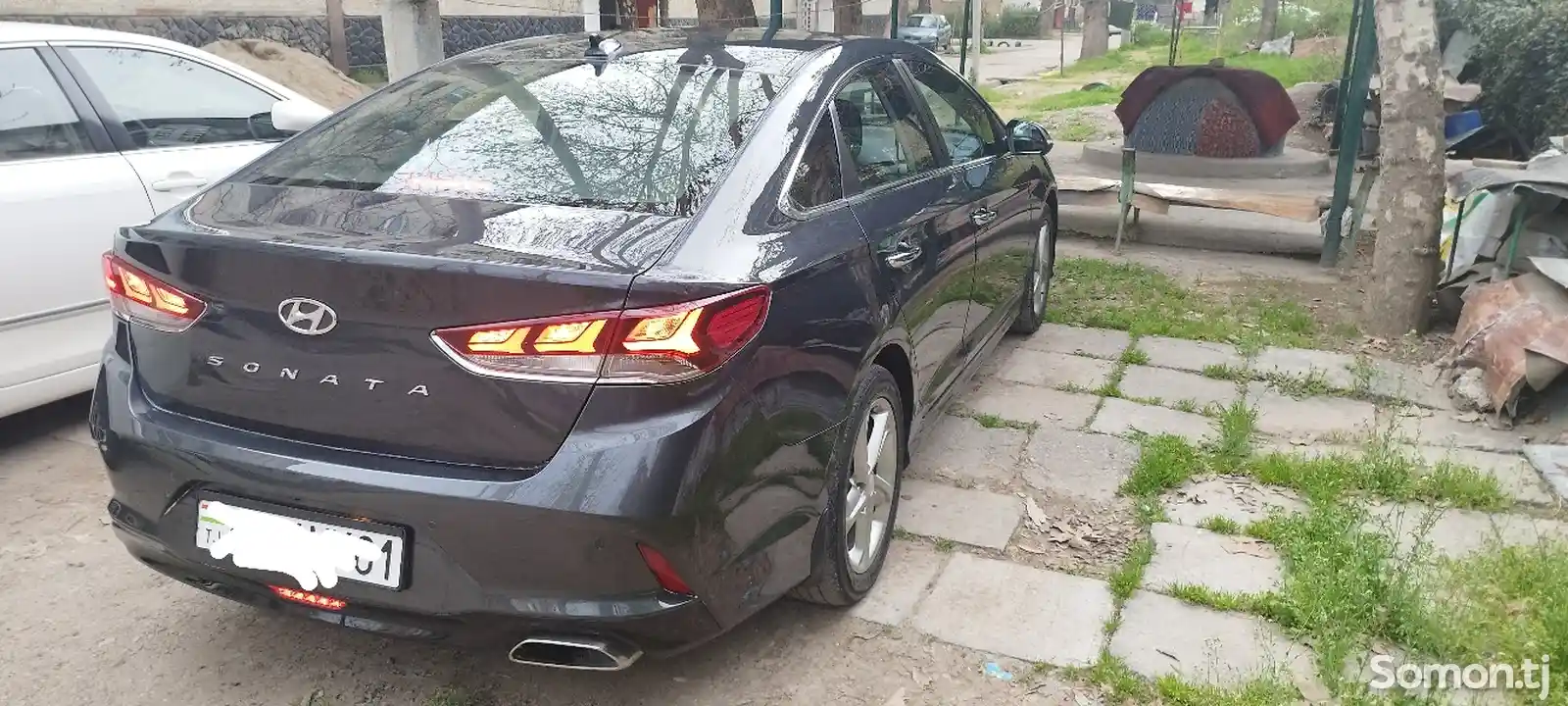 Hyundai Sonata, 2019-9