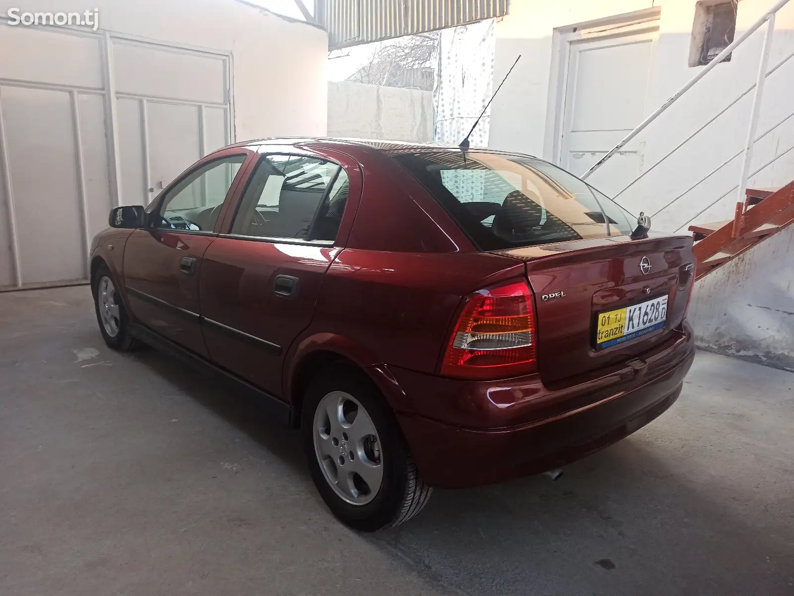 Opel Astra G, 1999-1