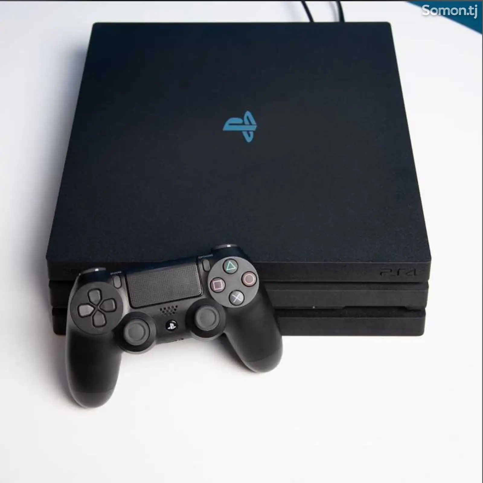 Игровая приставка Sony PlayStation 4 Pro-1