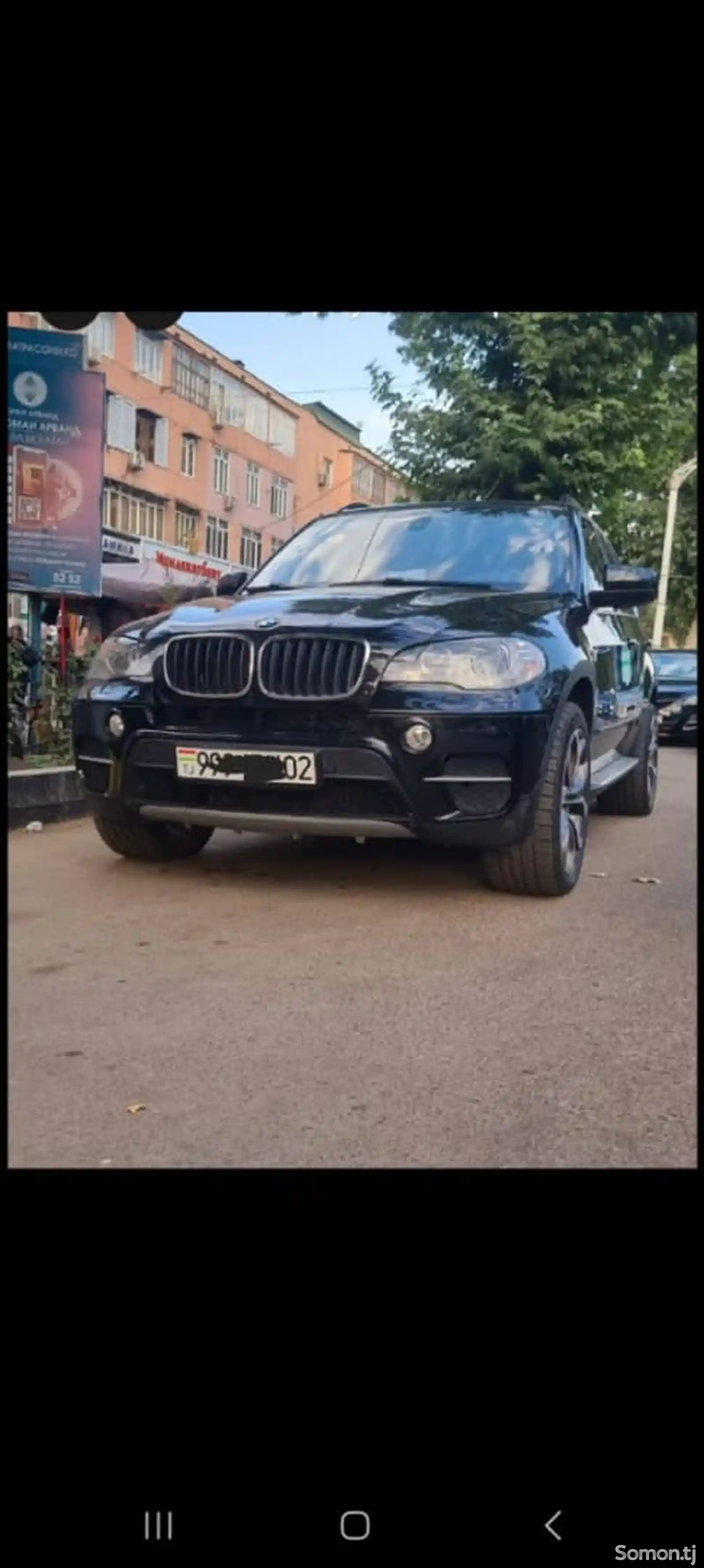 BMW X5, 2012-2