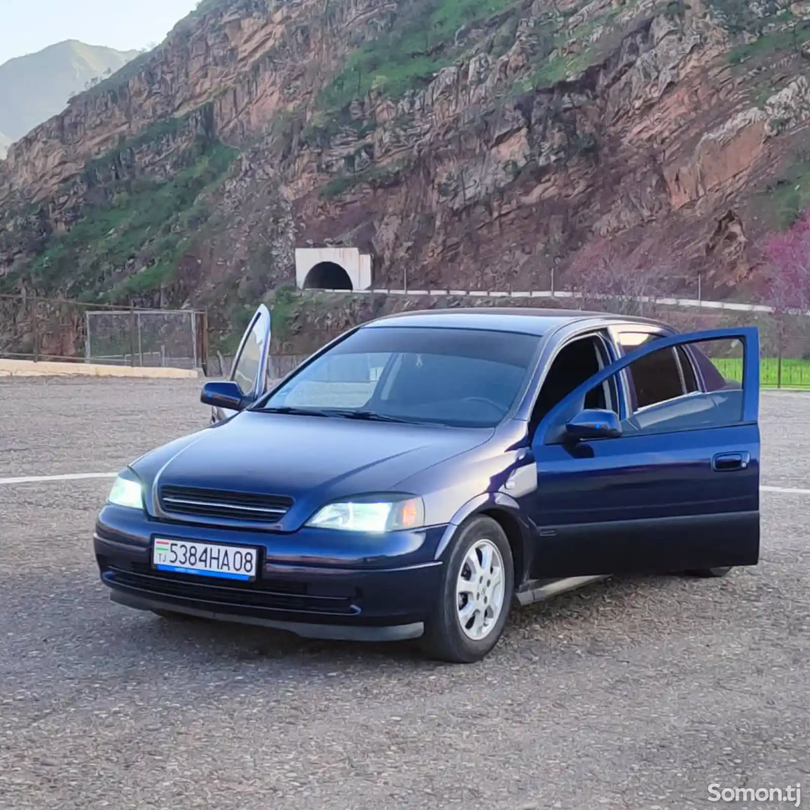 Opel Astra G, 1999-2