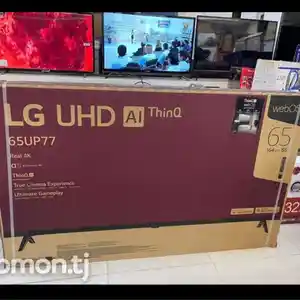 Телевизор LG 65 UHD