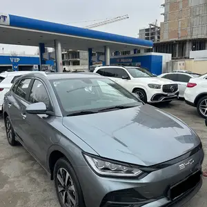 BYD E2, 2024