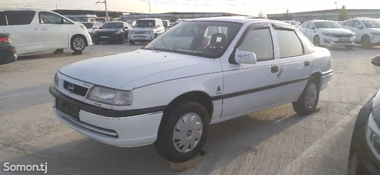 Opel Vectra A, 1993-2